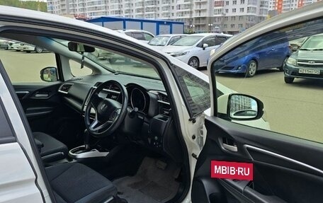 Honda Fit III, 2017 год, 1 195 000 рублей, 7 фотография