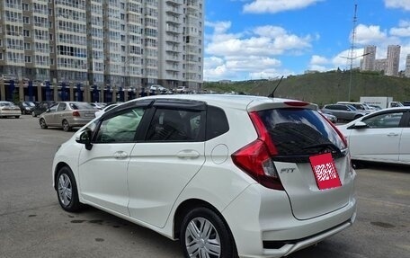 Honda Fit III, 2017 год, 1 195 000 рублей, 4 фотография