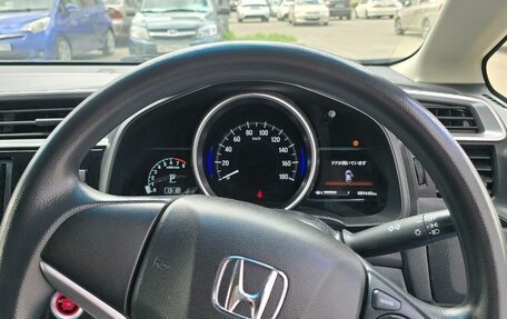 Honda Fit III, 2017 год, 1 195 000 рублей, 10 фотография