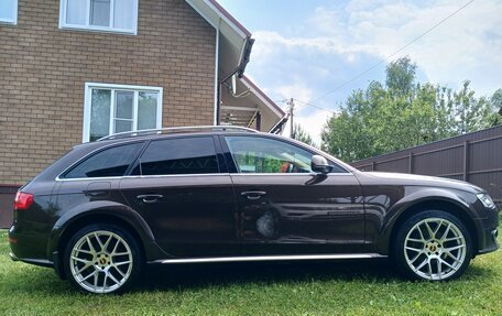 Audi A4 allroad, 2016 год, 2 200 000 рублей, 2 фотография