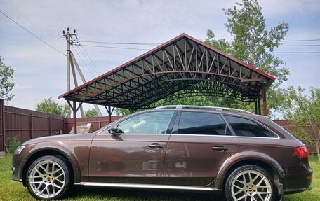 Audi A4 allroad, 2016 год, 2 200 000 рублей, 4 фотография