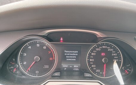 Audi A4 allroad, 2016 год, 2 200 000 рублей, 5 фотография