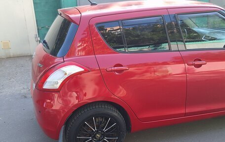Suzuki Swift IV, 2011 год, 750 000 рублей, 3 фотография