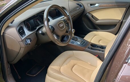 Audi A4 allroad, 2016 год, 2 200 000 рублей, 6 фотография