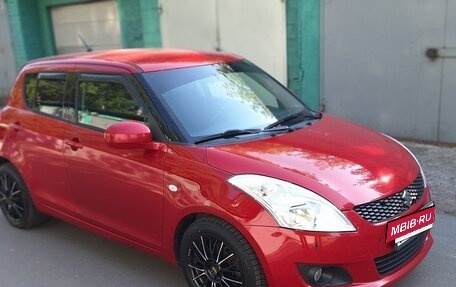 Suzuki Swift IV, 2011 год, 750 000 рублей, 5 фотография