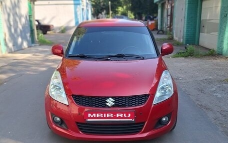 Suzuki Swift IV, 2011 год, 750 000 рублей, 6 фотография