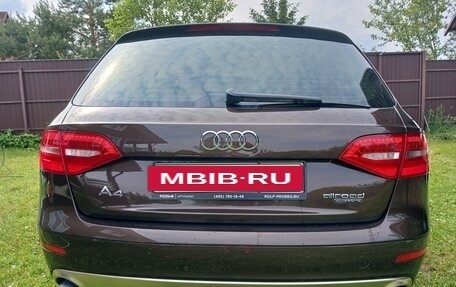 Audi A4 allroad, 2016 год, 2 200 000 рублей, 3 фотография