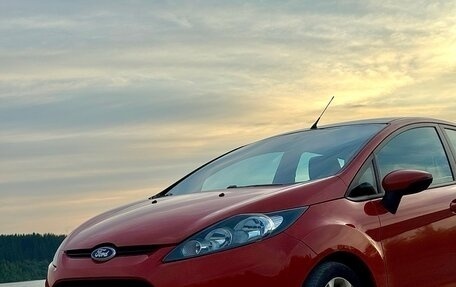 Ford Fiesta, 2012 год, 670 000 рублей, 3 фотография