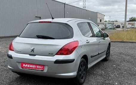 Peugeot 308 II, 2008 год, 550 000 рублей, 3 фотография