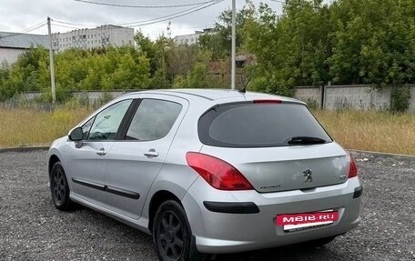 Peugeot 308 II, 2008 год, 550 000 рублей, 9 фотография