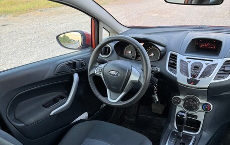 Ford Fiesta, 2012 год, 670 000 рублей, 6 фотография