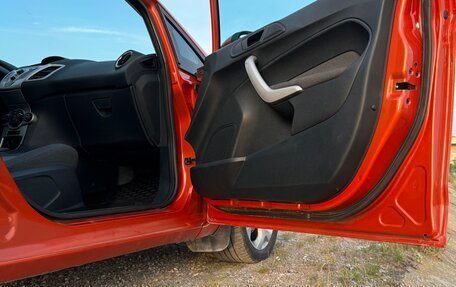 Ford Fiesta, 2012 год, 670 000 рублей, 10 фотография