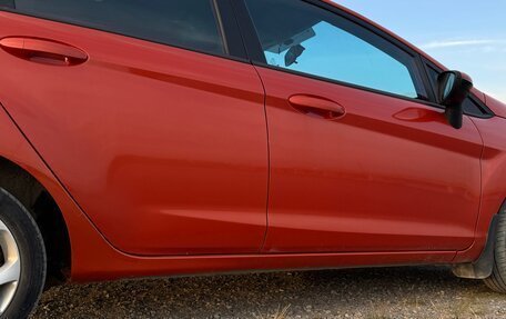 Ford Fiesta, 2012 год, 670 000 рублей, 11 фотография