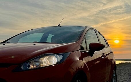 Ford Fiesta, 2012 год, 670 000 рублей, 13 фотография