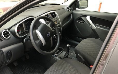 Datsun on-DO I рестайлинг, 2014 год, 475 000 рублей, 4 фотография