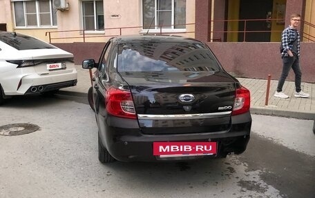 Datsun on-DO I рестайлинг, 2014 год, 475 000 рублей, 7 фотография