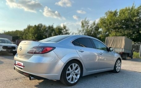 Mazda 6, 2007 год, 630 000 рублей, 2 фотография