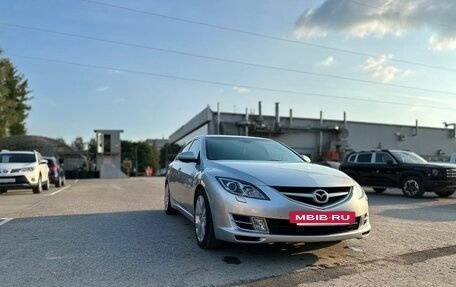 Mazda 6, 2007 год, 630 000 рублей, 4 фотография