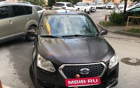Datsun on-DO I рестайлинг, 2014 год, 475 000 рублей, 9 фотография