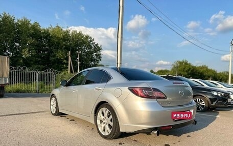 Mazda 6, 2007 год, 630 000 рублей, 5 фотография
