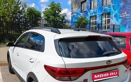 KIA Rio IV, 2018 год, 1 600 000 рублей, 2 фотография