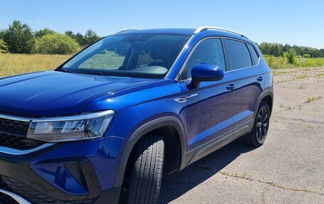 Volkswagen Taos, 2022 год, 2 300 000 рублей, 2 фотография
