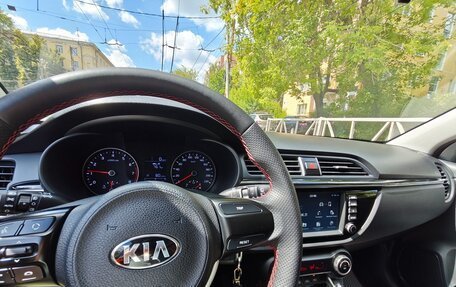KIA Rio IV, 2018 год, 1 600 000 рублей, 11 фотография