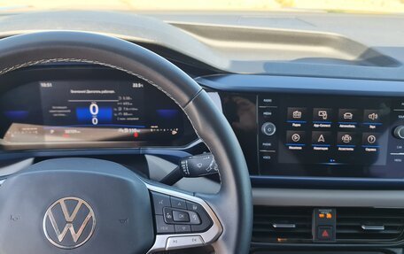 Volkswagen Taos, 2022 год, 2 300 000 рублей, 11 фотография