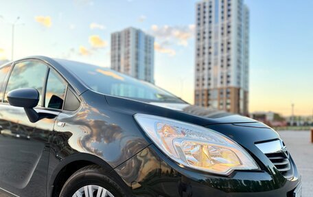 Opel Meriva, 2013 год, 680 000 рублей, 2 фотография