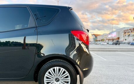 Opel Meriva, 2013 год, 680 000 рублей, 8 фотография