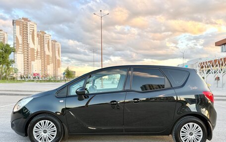 Opel Meriva, 2013 год, 680 000 рублей, 7 фотография