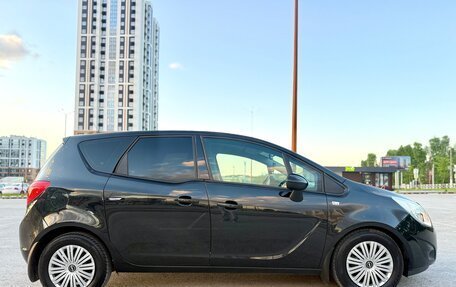 Opel Meriva, 2013 год, 680 000 рублей, 14 фотография