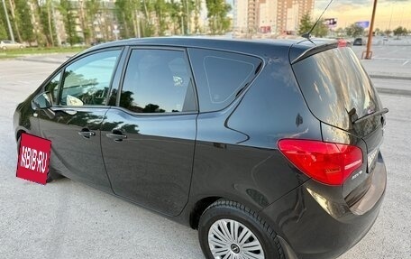 Opel Meriva, 2013 год, 680 000 рублей, 9 фотография