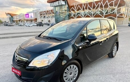 Opel Meriva, 2013 год, 680 000 рублей, 5 фотография