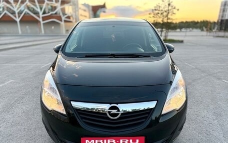 Opel Meriva, 2013 год, 680 000 рублей, 3 фотография