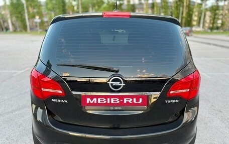 Opel Meriva, 2013 год, 680 000 рублей, 10 фотография