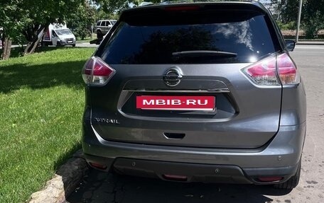 Nissan X-Trail, 2015 год, 2 000 000 рублей, 2 фотография