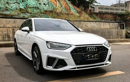 Audi A4, 2021 год, 2 420 000 рублей, 2 фотография
