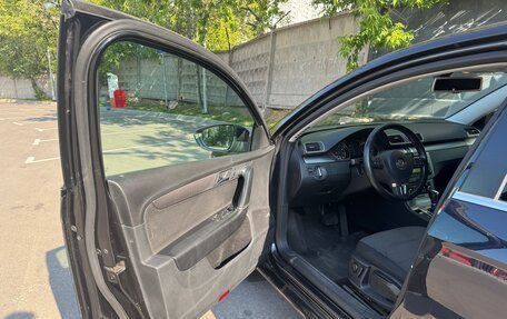 Volkswagen Passat B7, 2011 год, 1 180 000 рублей, 10 фотография