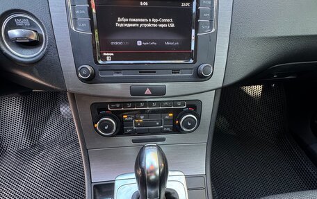 Volkswagen Passat B7, 2011 год, 1 180 000 рублей, 13 фотография