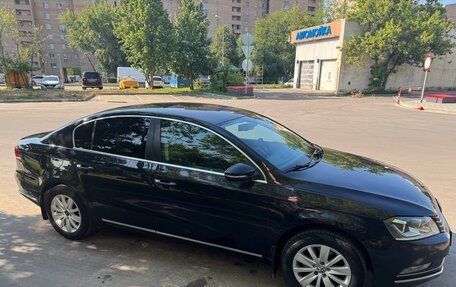Volkswagen Passat B7, 2011 год, 1 180 000 рублей, 5 фотография