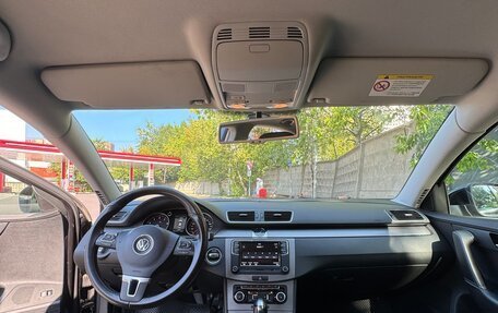 Volkswagen Passat B7, 2011 год, 1 180 000 рублей, 11 фотография