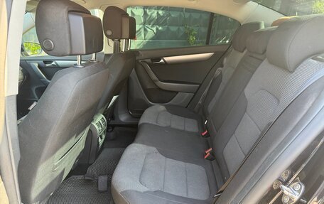 Volkswagen Passat B7, 2011 год, 1 180 000 рублей, 9 фотография