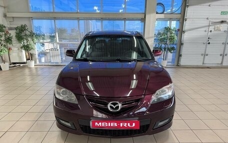 Mazda 3, 2007 год, 689 000 рублей, 3 фотография