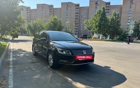 Volkswagen Passat B7, 2011 год, 1 180 000 рублей, 4 фотография