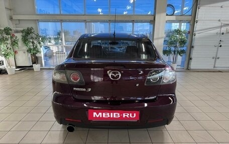 Mazda 3, 2007 год, 689 000 рублей, 4 фотография