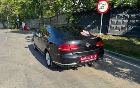 Volkswagen Passat B7, 2011 год, 1 180 000 рублей, 7 фотография