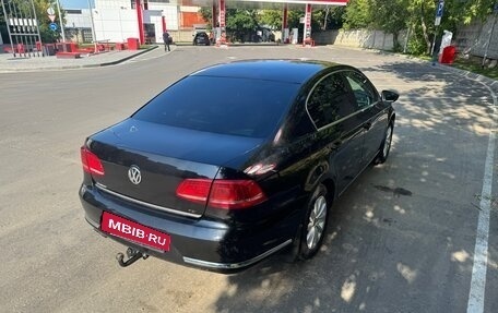 Volkswagen Passat B7, 2011 год, 1 180 000 рублей, 6 фотография