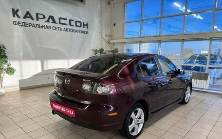 Mazda 3, 2007 год, 689 000 рублей, 2 фотография