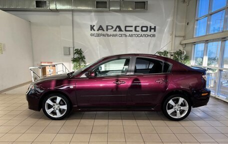 Mazda 3, 2007 год, 689 000 рублей, 5 фотография